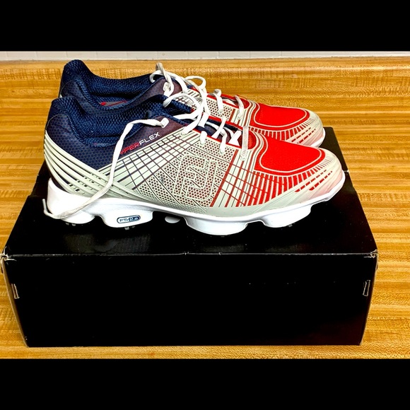 Footjoy Fj Hyperflex 2 Mens Golf Shoes 